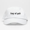 Fear of god-Dad Hat