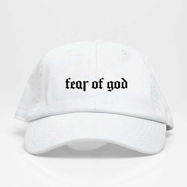 Fear of god-Dad Hat
