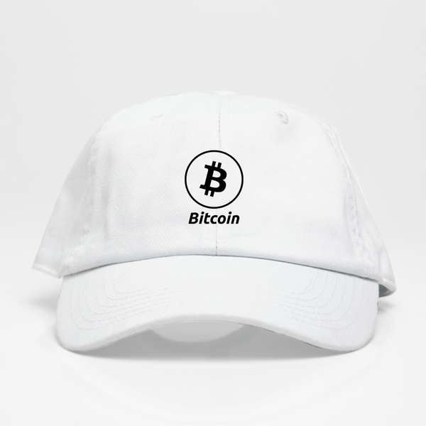 Bitcoin - Dad Hat