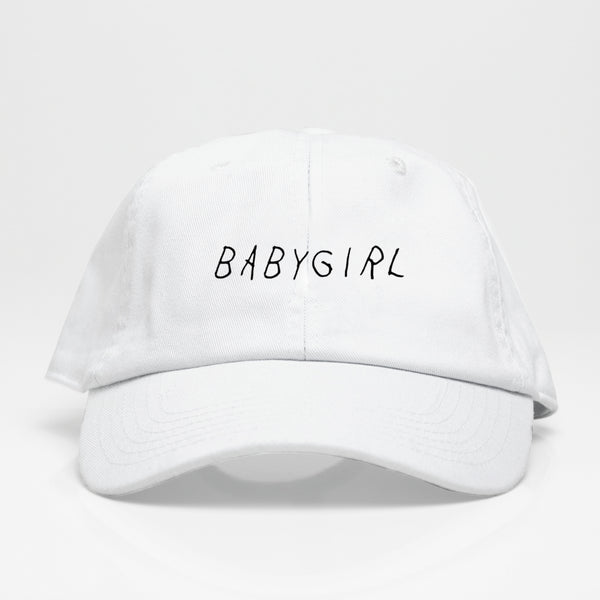 Baby Girl , Letra-Dad Hat