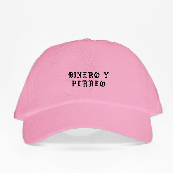 Dinero y Perreo-Dad Hat