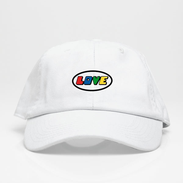 Love Colores-Dad Hat