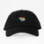 Love Multicolor Corazón -Dad Hat