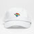Love Multicolor Corazón -Dad Hat