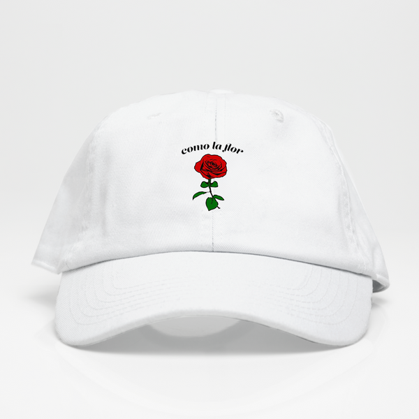 Como la flor - Dad Hat