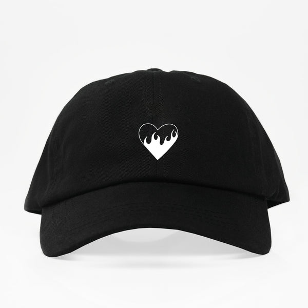 Corazón en LLama-Dad Hat
