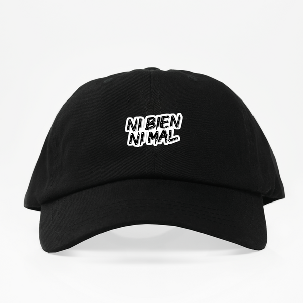 Ni bien Ni mal- Dad Hat