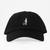 You Trash Dad Hat - Negra