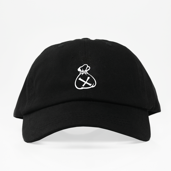 Dinero Dad Hat - Negra