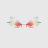 Gafas De Sol Butterfly - Colores