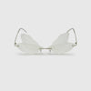 Gafas De Sol Butterfly - Clear