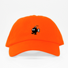 Bomb💣 Dad Hat - Anaranjada
