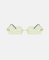 Gafas De Sol Blade - Verde