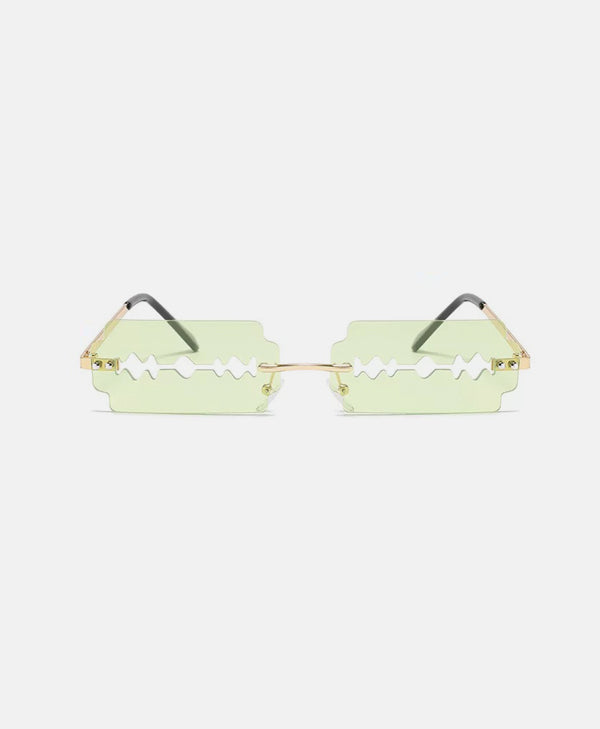 Gafas De Sol Blade - Verde