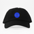 Follow God Dad Hat - Negra