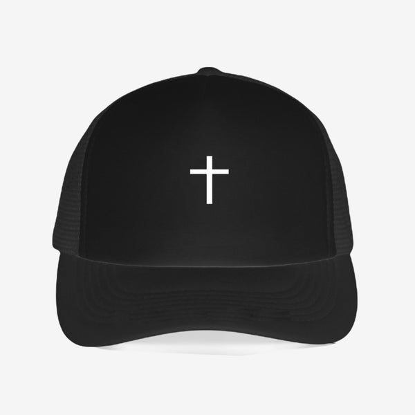 †Cross† Trucker- Hat