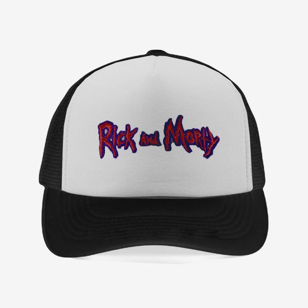 Rick And Morty Trucker- Hat