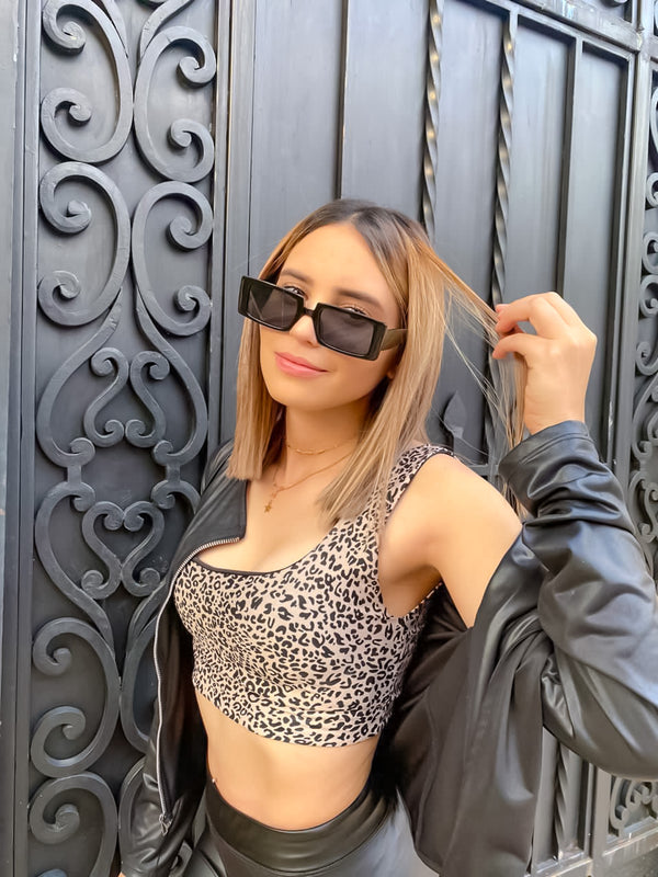 Gafas De Sol Playa-Negra