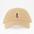 Lipstick Dad Hat - Caqui