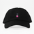 Lipstick Dad Hat - Negra