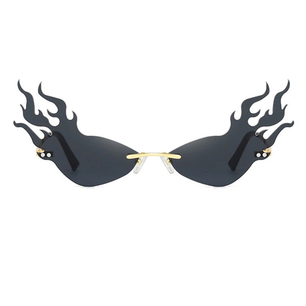 Gafas De Sol LA FLAME V2 - Negra