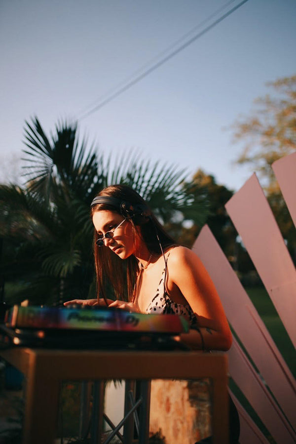 Gafas De Sol LEEDS DORADO x NEGRO