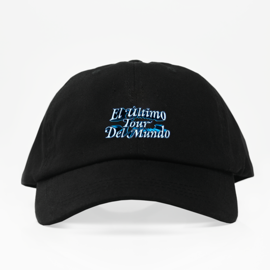 El Ultimo Tour del Mundo Dad Hat - Negra