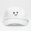Panda Dad Hat - Blanca