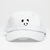 Panda Dad Hat - Blanca