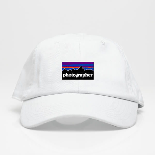 Photographer- Dad Hat