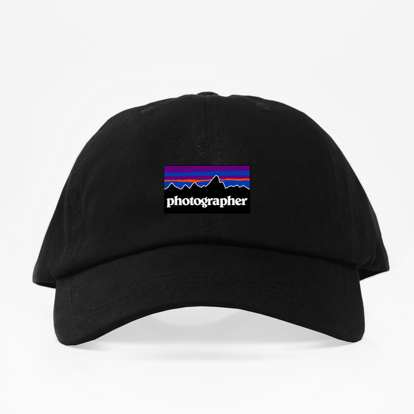 Photographer- Dad Hat