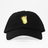 Tablón Dad Hat Negra