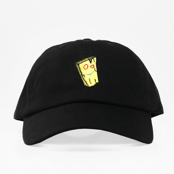 Tablón Dad Hat Negra