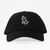 Manos Rezando Dad Hat - Negra