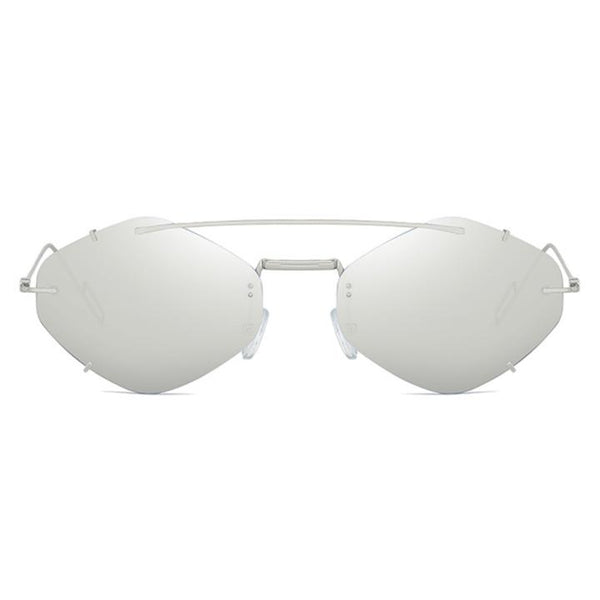 Gafas De Sol POTERO - Plateado