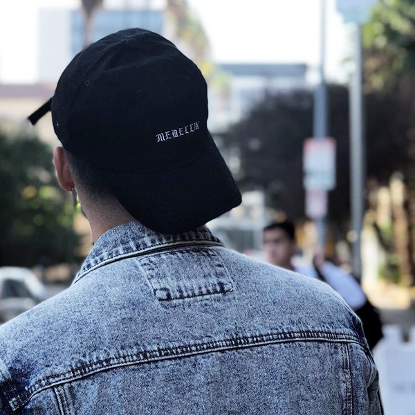 Medellin™ Dad Hat - Negra