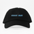 Sorry Papi Dad Hat - Negra