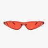 Gafas De Sol SOTCHY ROJO TRANSPARENTE