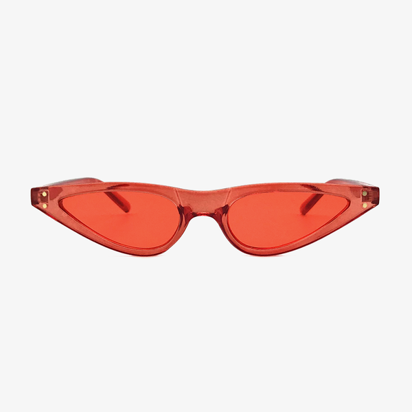 Gafas De Sol SOTCHY ROJO TRANSPARENTE
