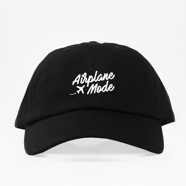 Airplane Mode -Dad Hat