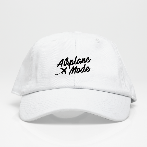 Airplane Mode -Dad Hat