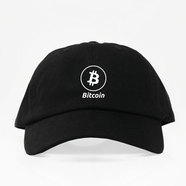 Bitcoin - Dad Hat