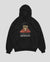 YONVGUNI - Hoodie - Negro