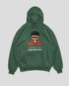 YONVGUNI - Hoodie - Verde