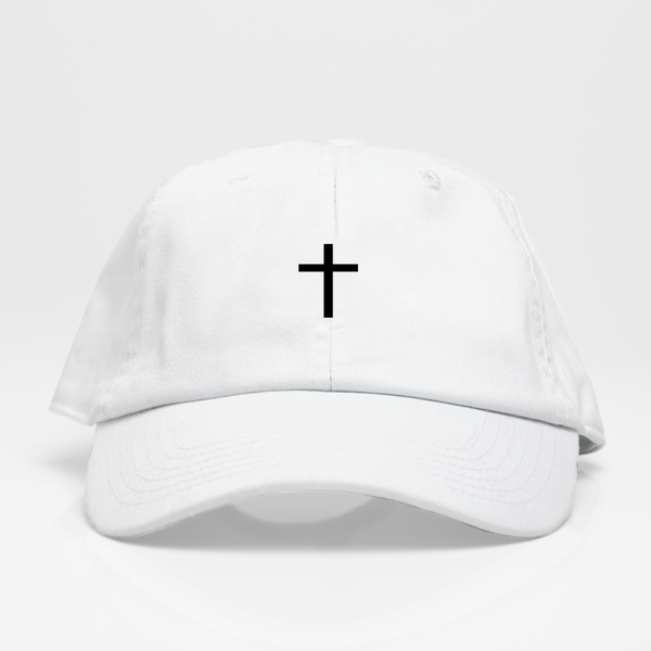 †Cross† -Dad Hat