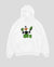 Donald Hoodie - Blanco