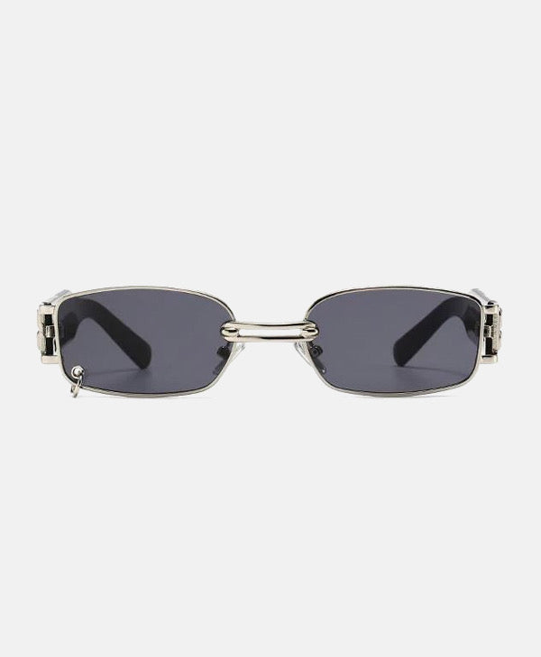 Gafas De Sol Praga x Negra Plata