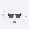Gafas De Sol CLASSICS NEGRO