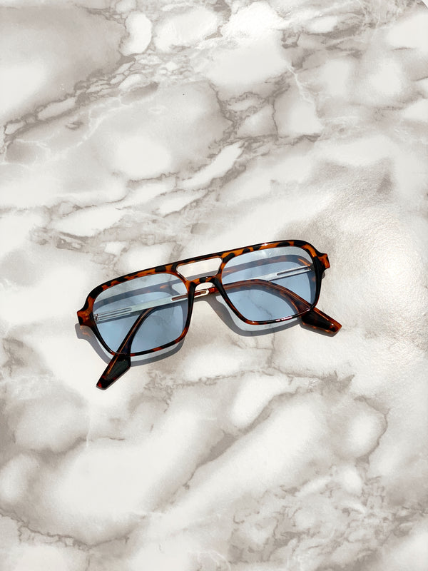 Gafas De Sol Monaco - Azul