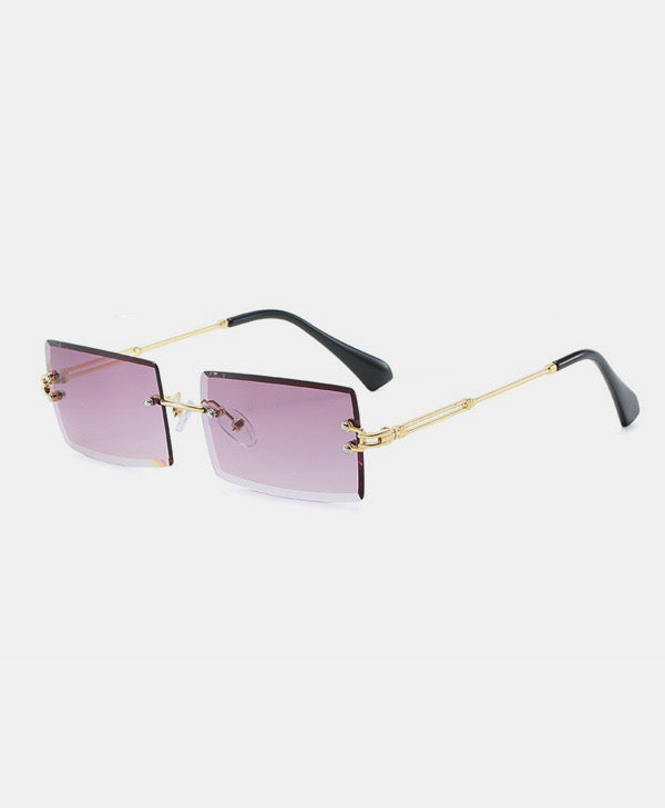 Gafas De Sol QATAR - Negro claro